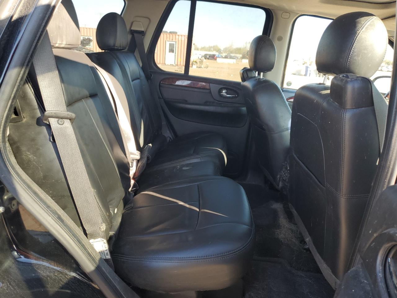 2007 GMC Envoy Denali VIN: 1GKET63MX72262612 Lot: 82707855