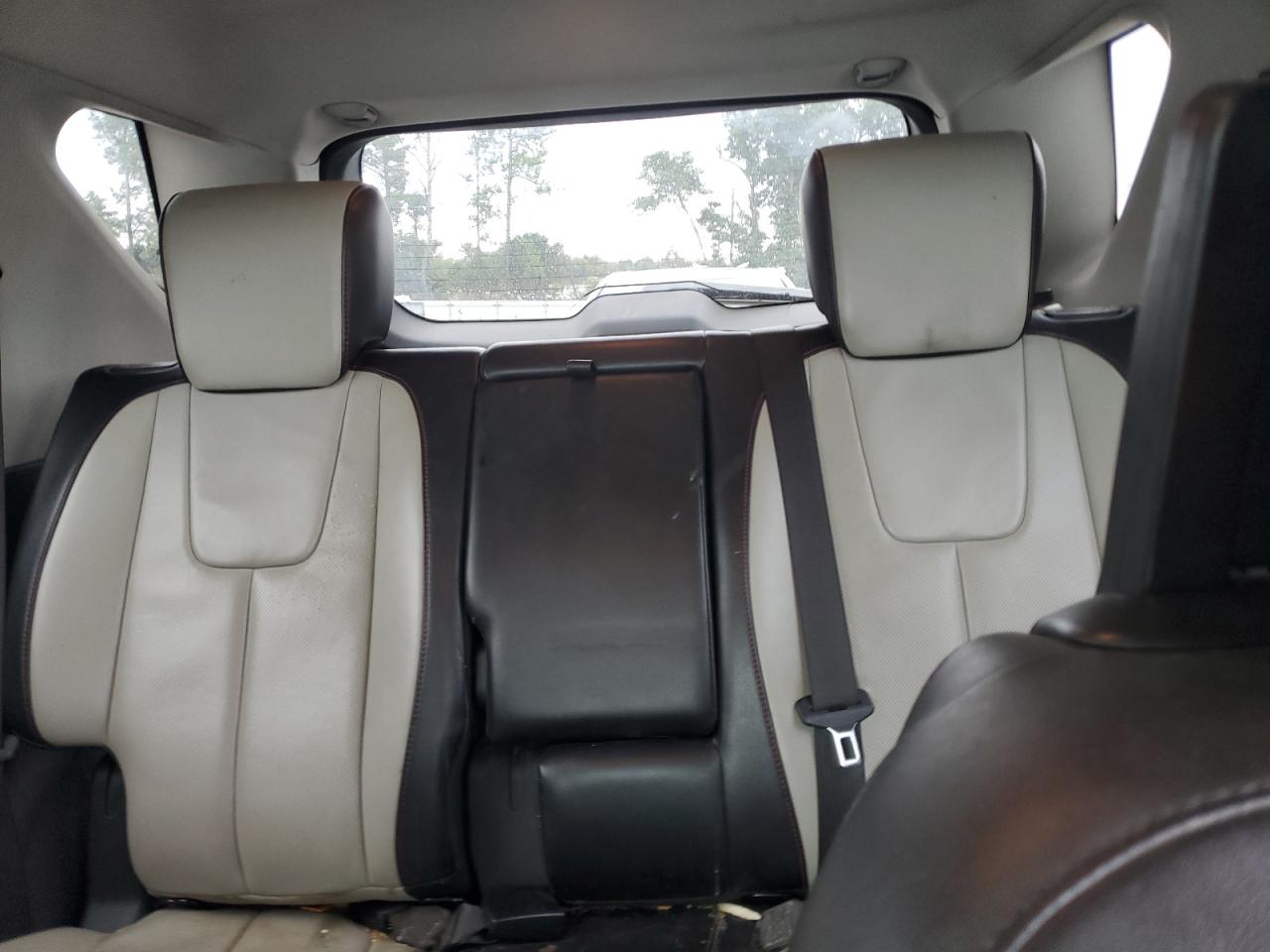 2011 Chevrolet Equinox Ltz VIN: 2CNFLFE5XB6340626 Lot: 82291135