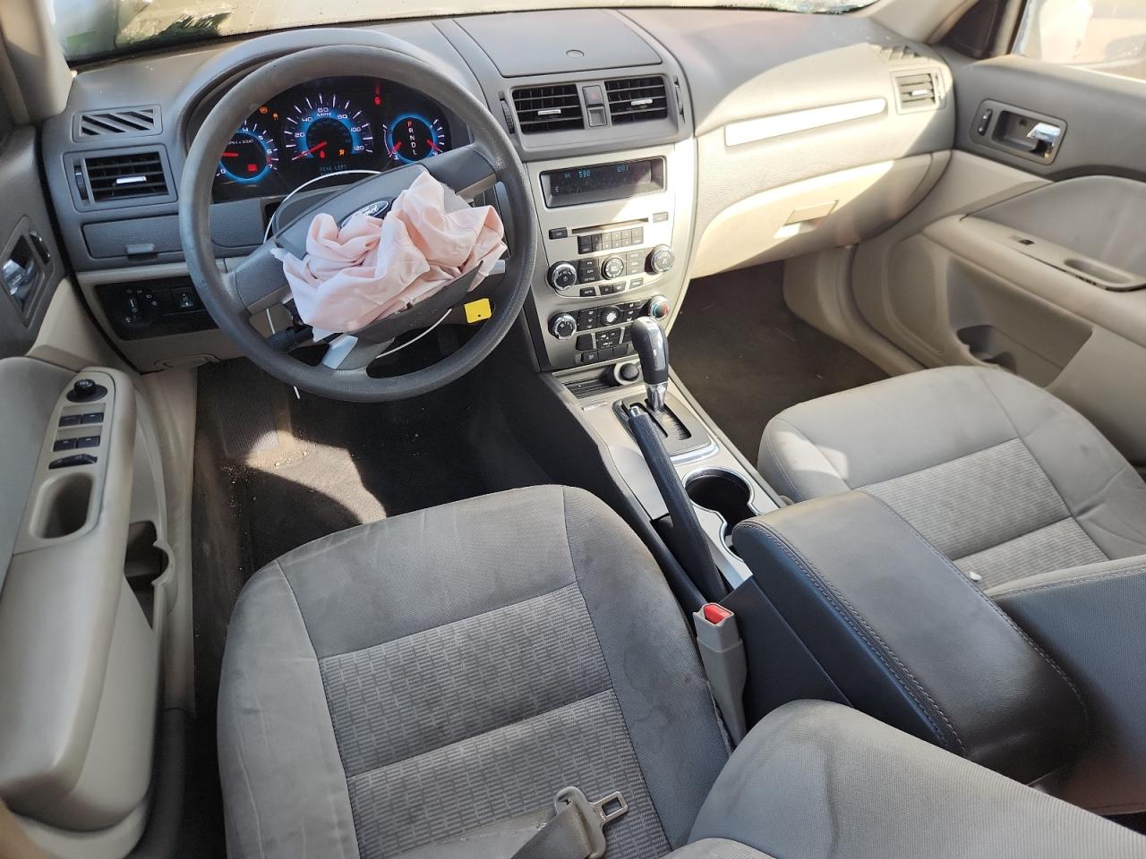 2012 Ford Fusion Se VIN: 3FAHP0HA0CR181011 Lot: 82488835