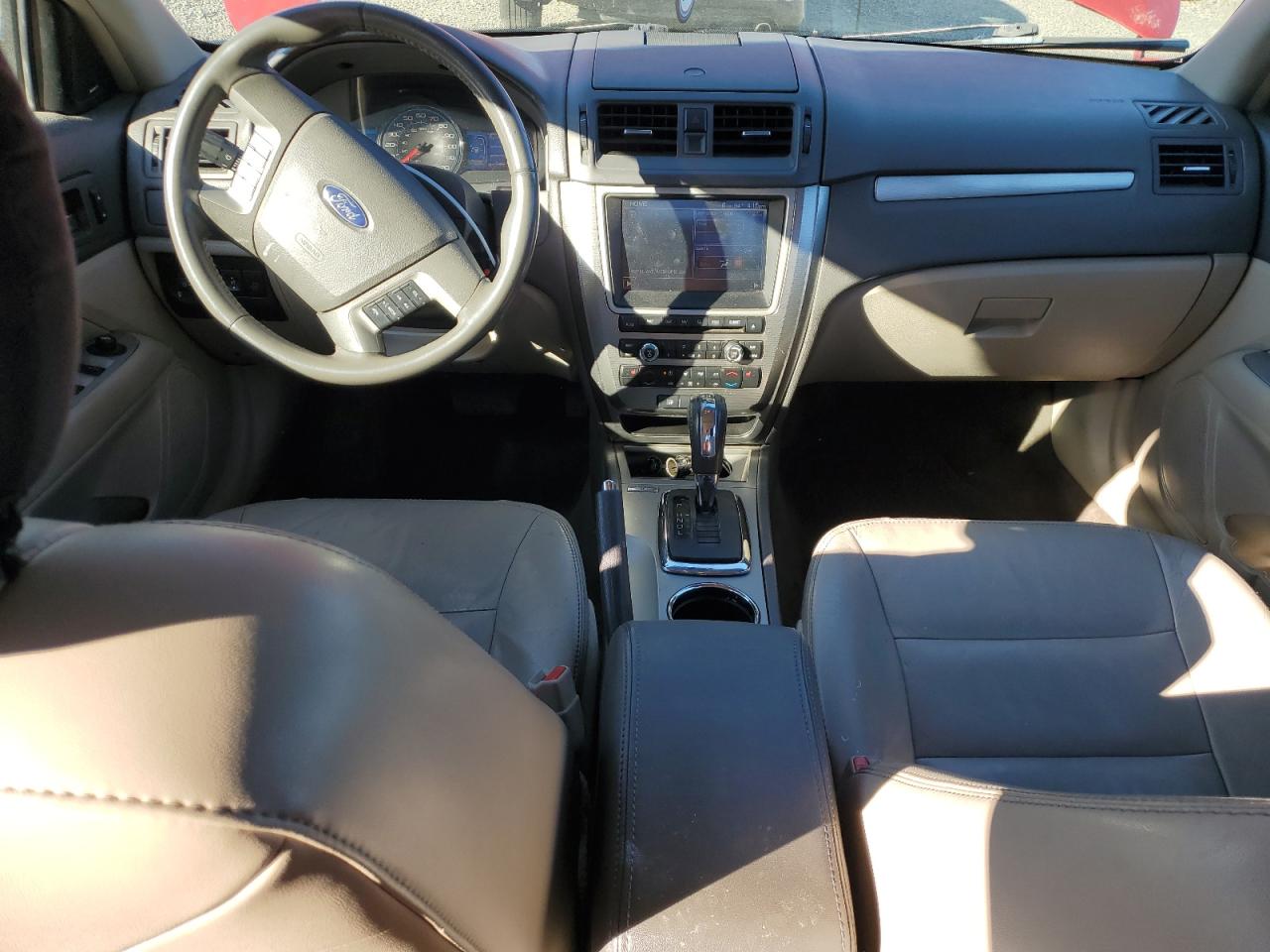 2011 Ford Fusion Hybrid VIN: 3FADP0L32BR219456 Lot: 85593325