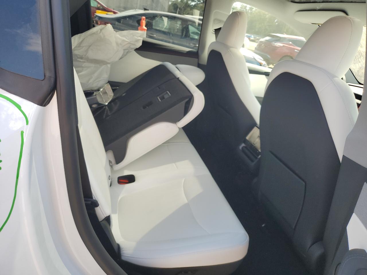 2026 Tesla Model Y VIN: 7SAYGDEE3TA449107 Lot: 82546455