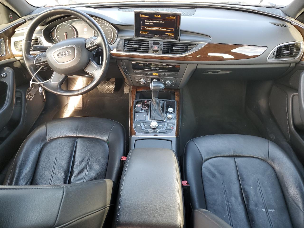 2013 Audi A6 VIN: WAUGFAFC6DN153976 Lot: 82574055