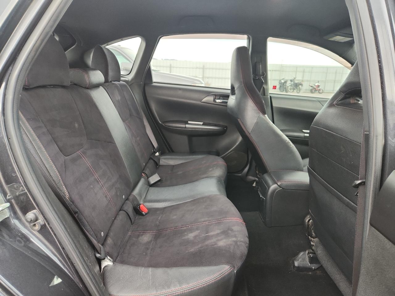 2011 Subaru Impreza Wrx Sti VIN: JF1GR8H65BL813997 Lot: 86529905