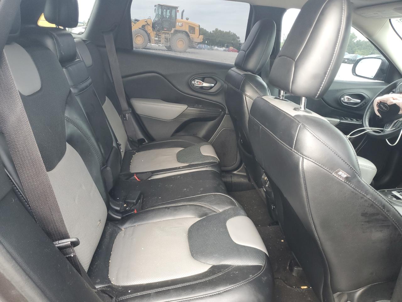 2014 Jeep Cherokee Limited VIN: 1C4PJLDS1EW237965 Lot: 85817755