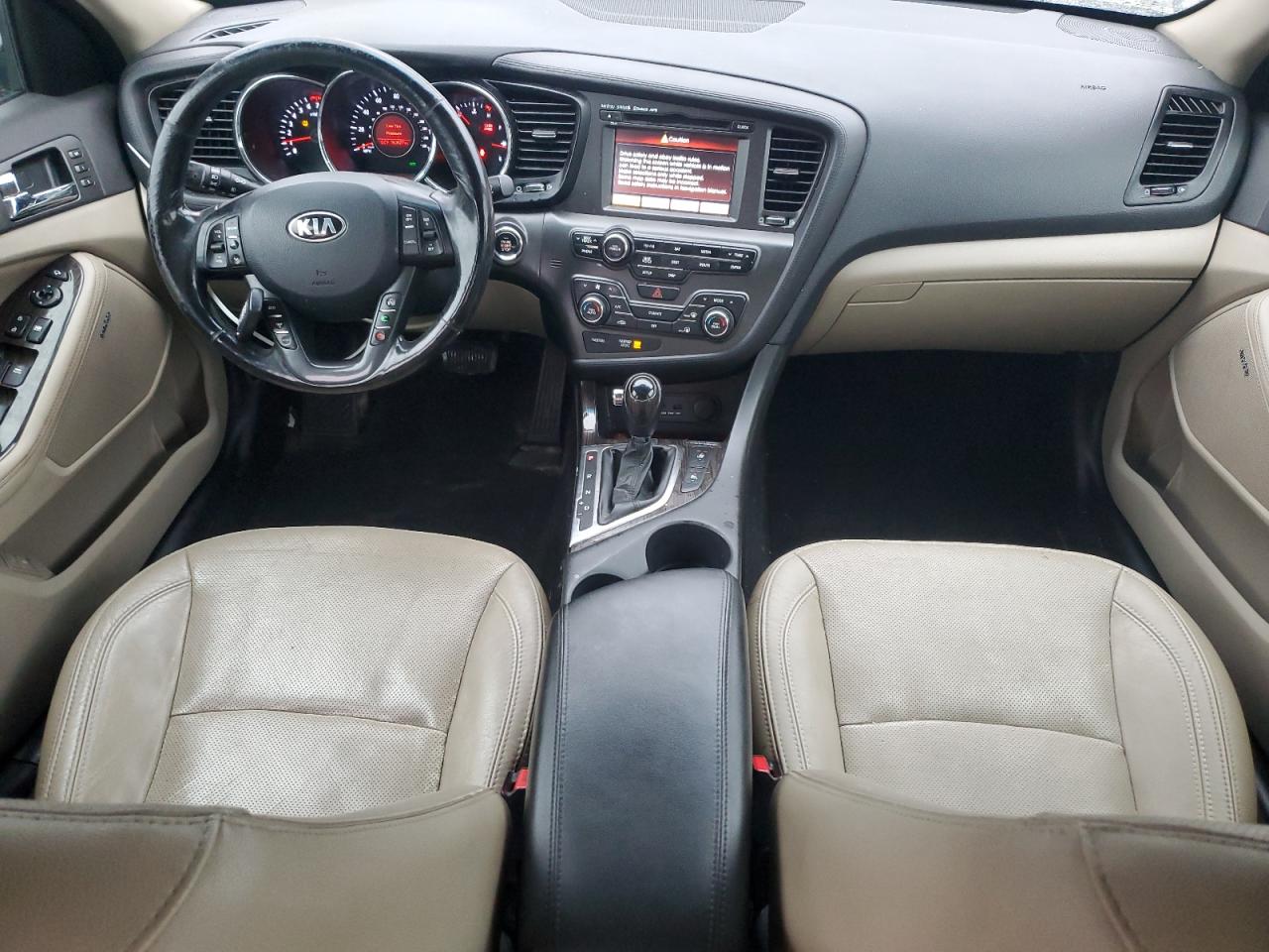 2013 Kia Optima Ex VIN: 5XXGN4A75DG194807 Lot: 82474175