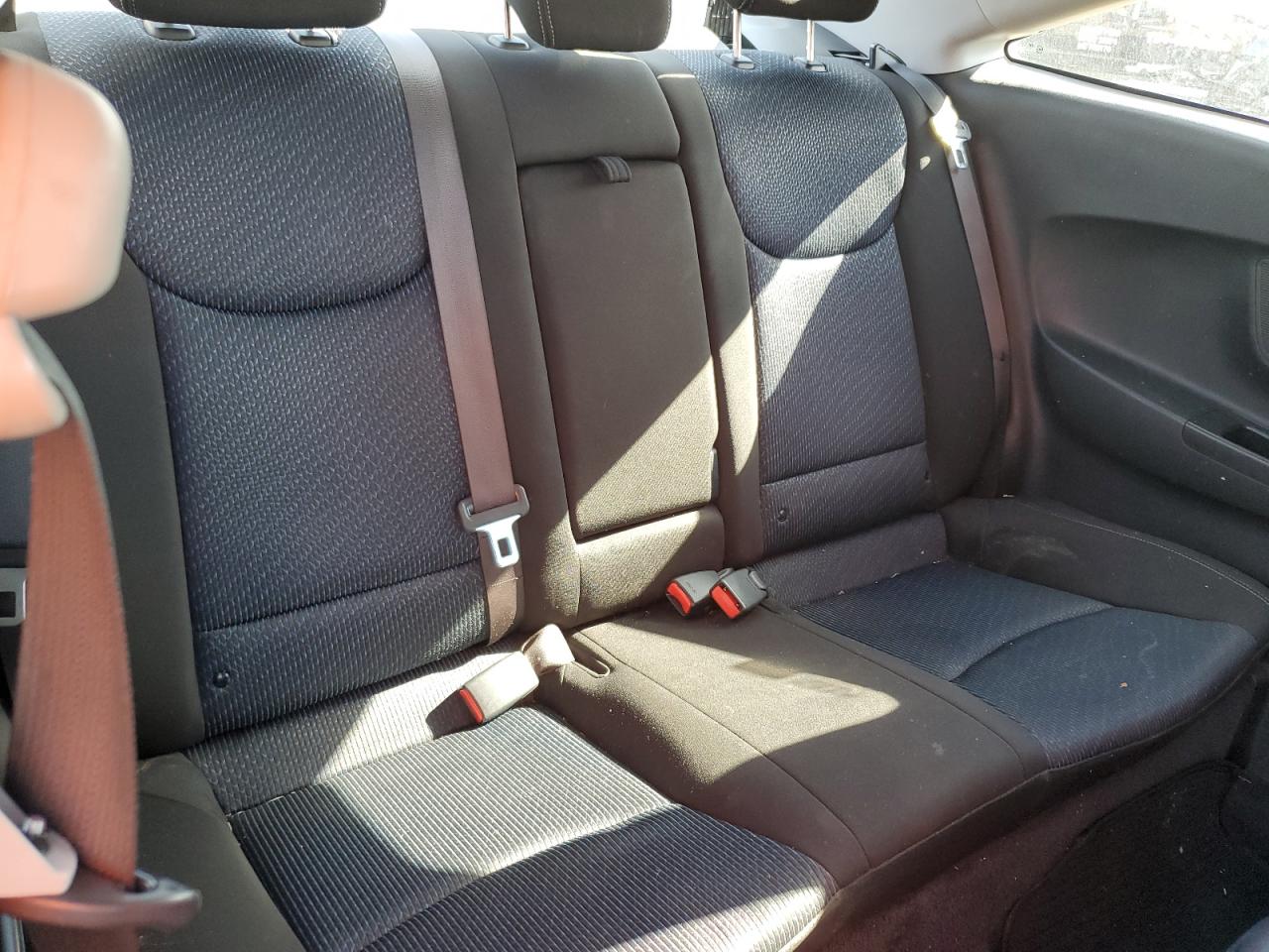 2013 Hyundai Elantra Coupe Gs VIN: KMHDH6AE5DU009990 Lot: 85915885