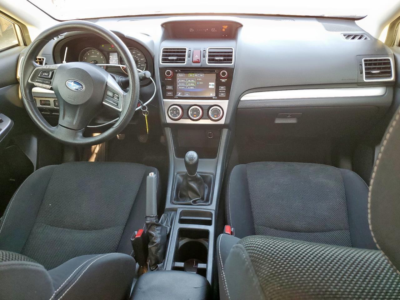 2015 Subaru Xv Crosstrek 2.0 Premium VIN: JF2GPACC1F9242386 Lot: 85581535