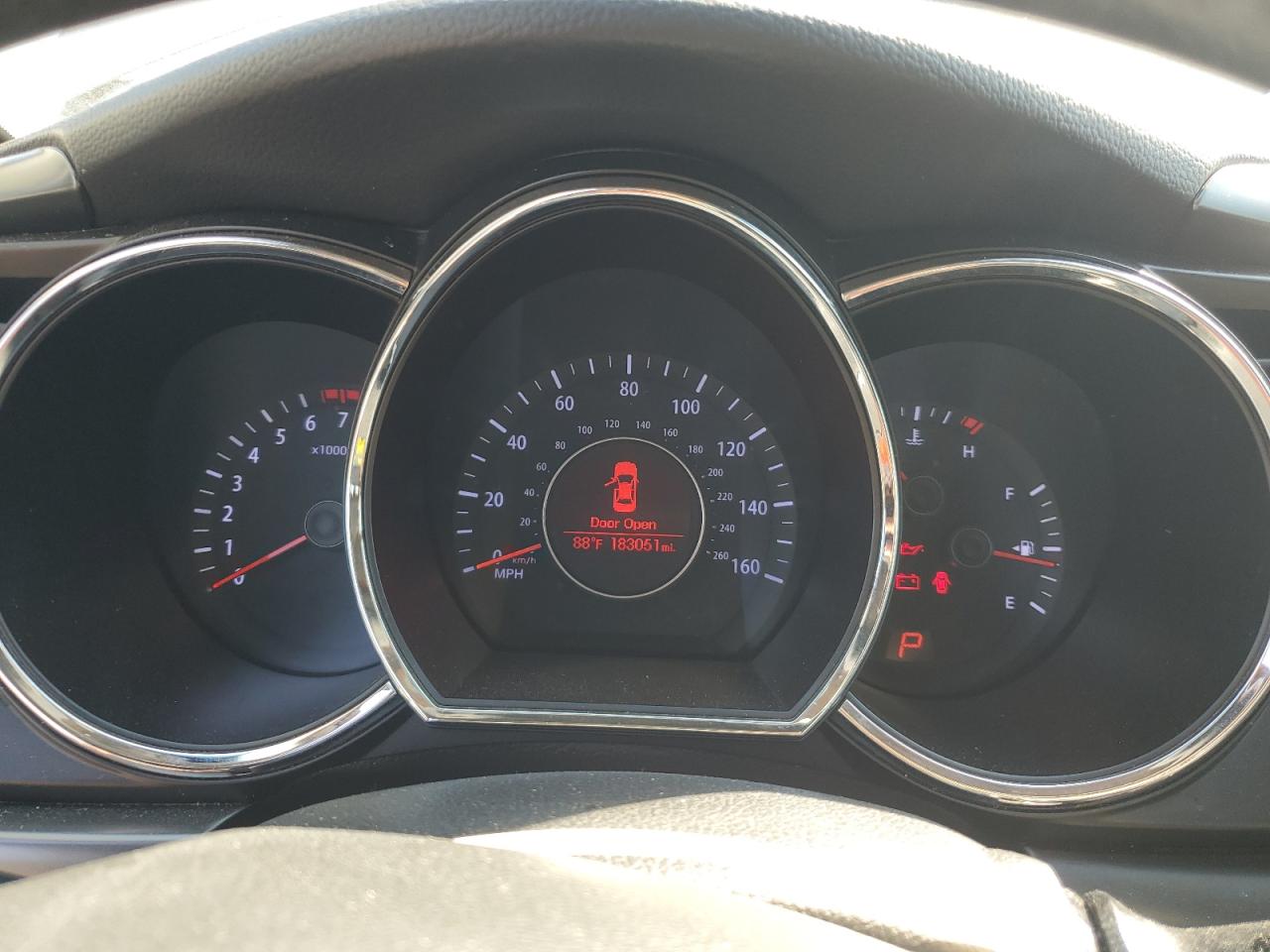 2013 Kia Optima Lx VIN: 5XXGM4A75DG205680 Lot: 84472865