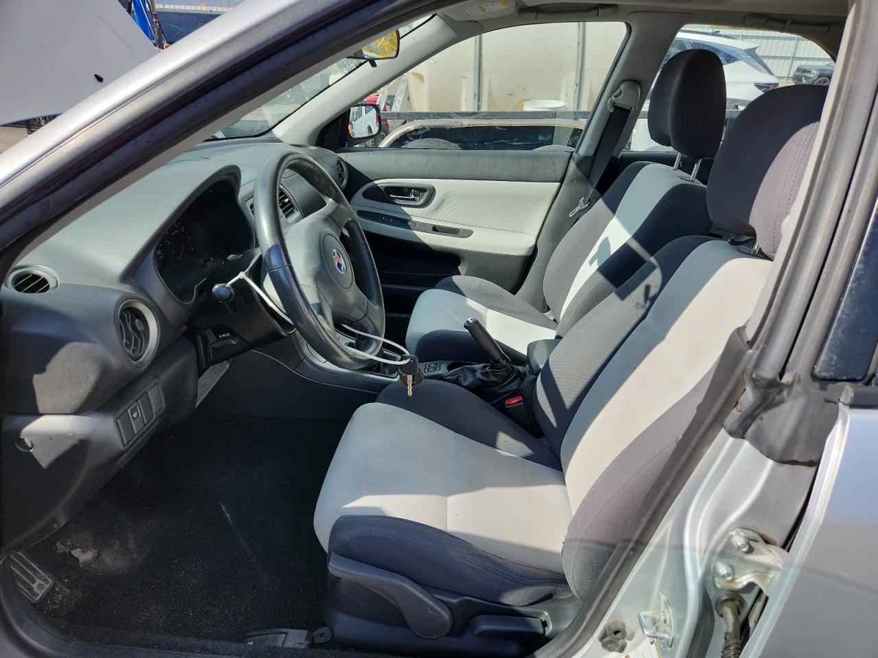 2005 Saab 9-2 Linear VIN: JF4GG61685G051088 Lot: 90072625