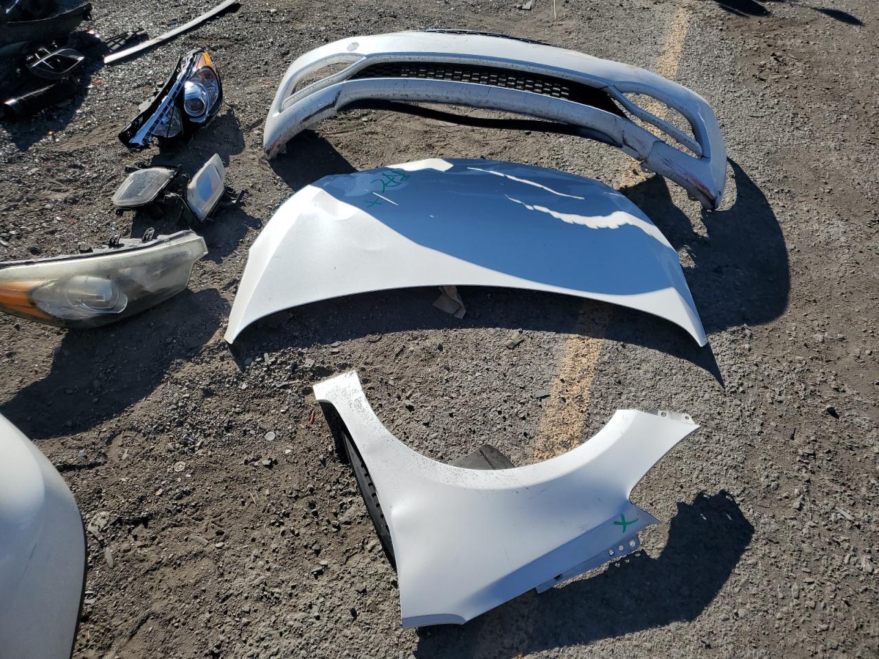 2016 Kia Forte Ex VIN: KNAFZ4A89G5465043 Lot: 90137005