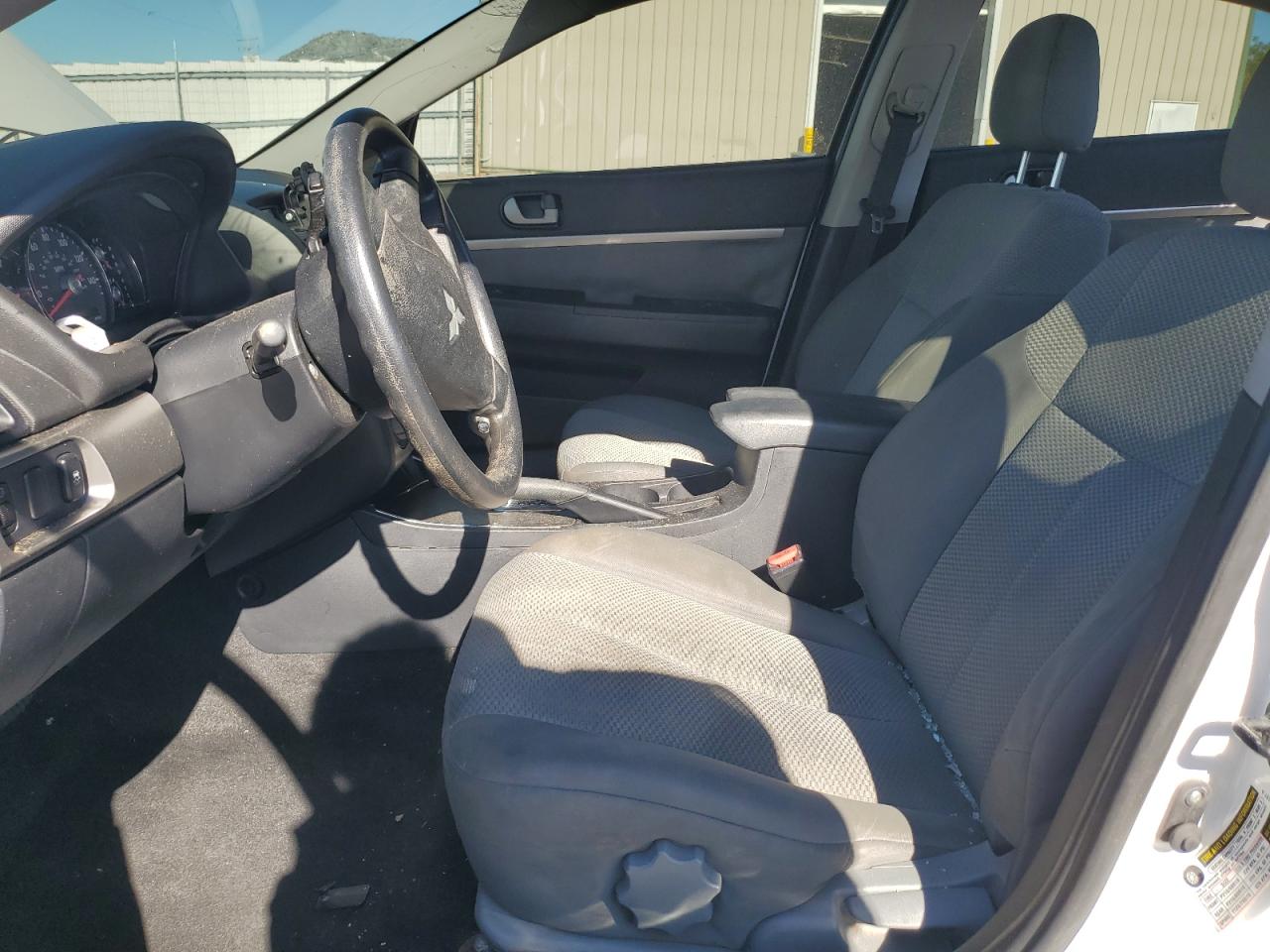 2010 Mitsubishi Galant Fe VIN: 4A32B2FF0AE003346 Lot: 84899805