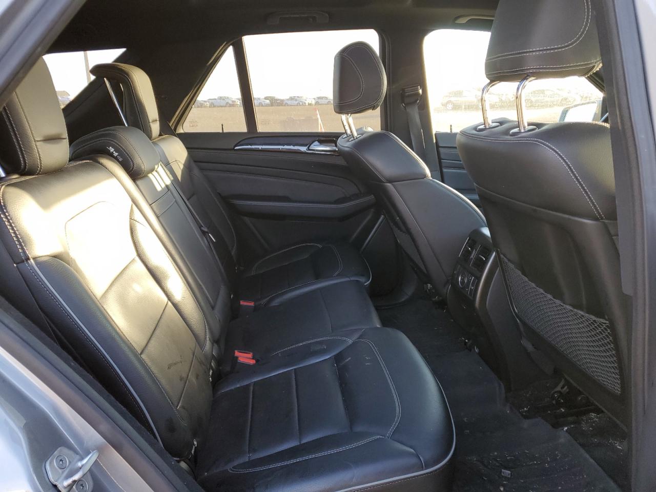 2012 Mercedes-Benz Ml 350 Bluetec VIN: 4JGDA2EB6CA033213 Lot: 84933125