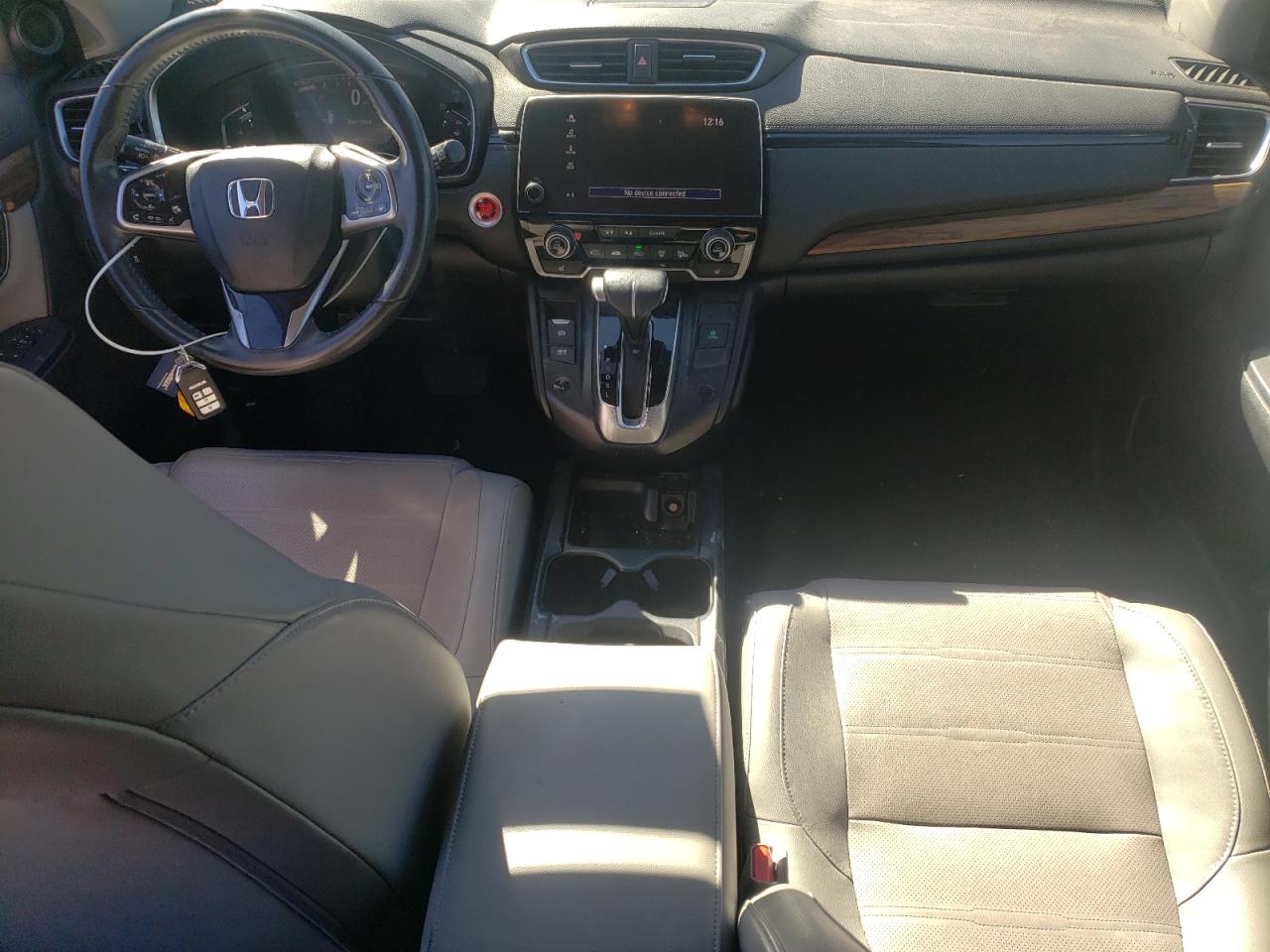 2019 Honda Cr-V Exl VIN: 7FARW2H83KE044403 Lot: 84745825