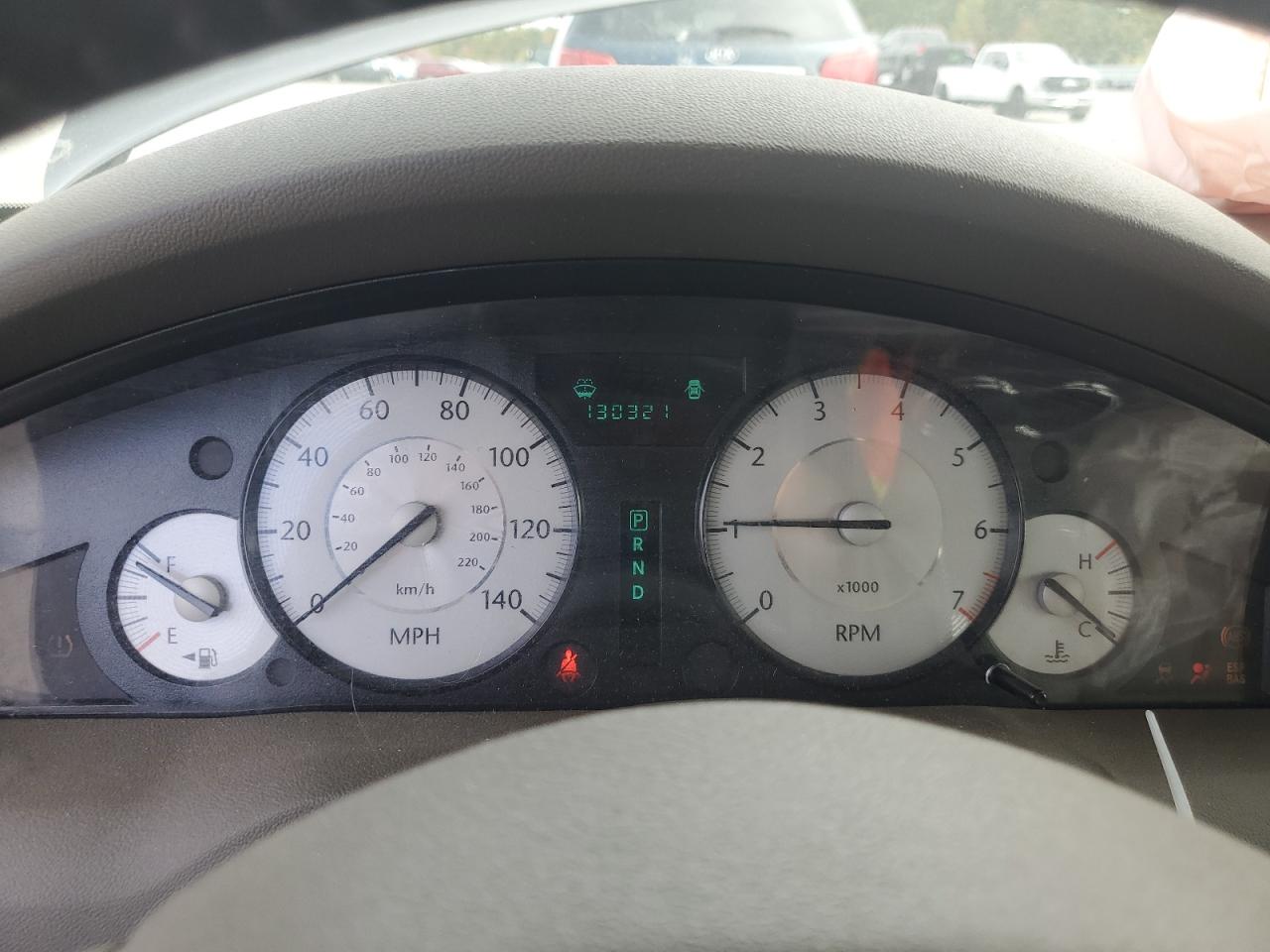 2010 Chrysler 300 Touring VIN: 2C3CK5CV6AH156878 Lot: 86060445