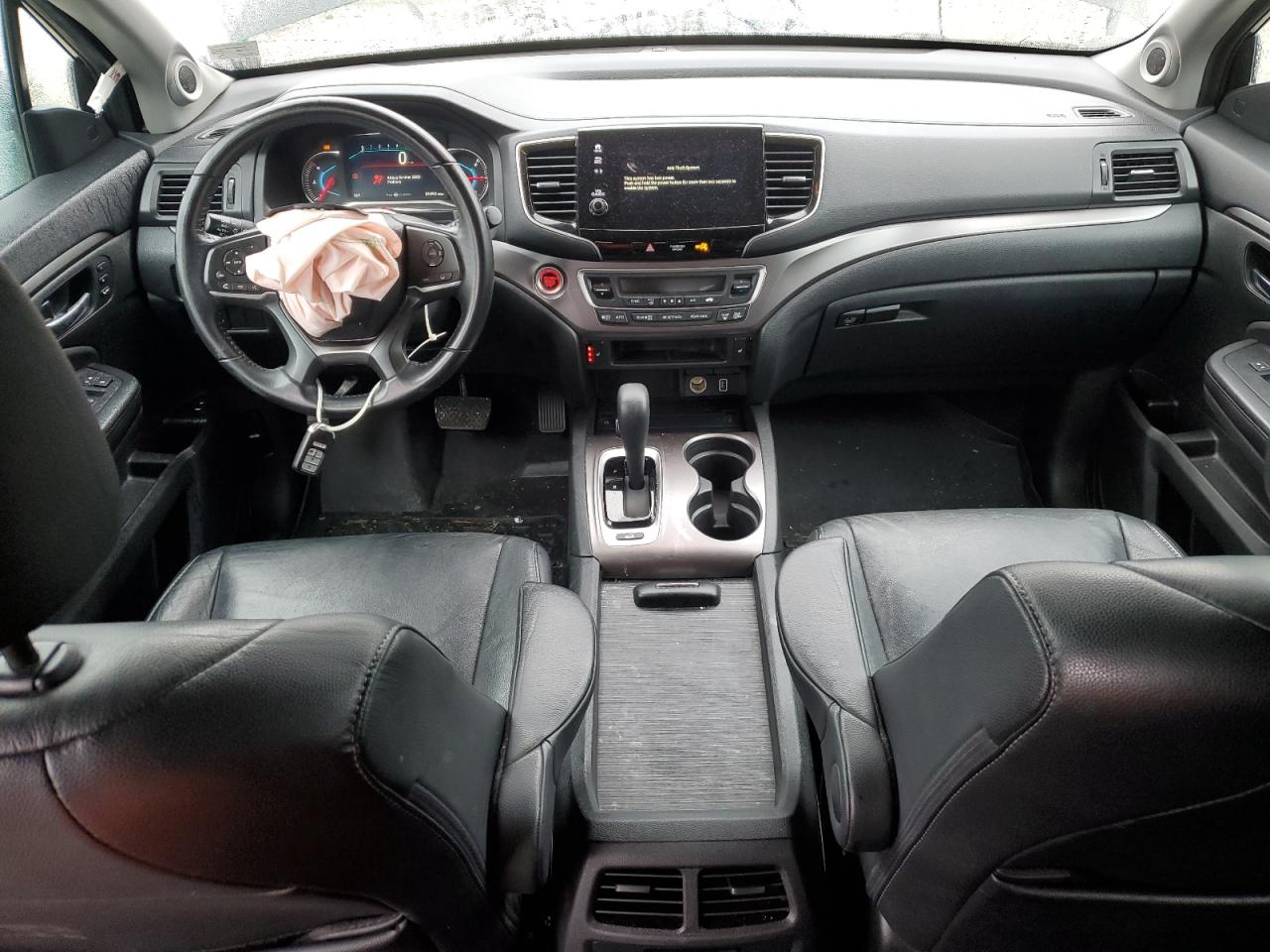 2019 Honda Pilot Exl VIN: 5FNYF6H54KB080184 Lot: 82431125