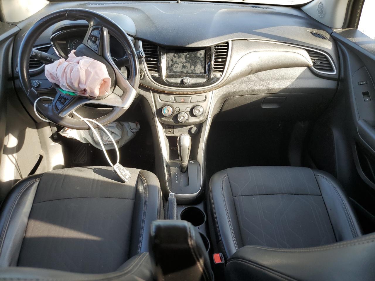 2019 Chevrolet Trax 1Lt VIN: KL7CJPSB9KB858105 Lot: 85267095