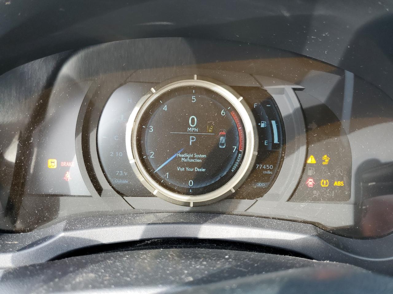 2018 Lexus Is 300 VIN: JTHBA1D20J5081396 Lot: 86870335