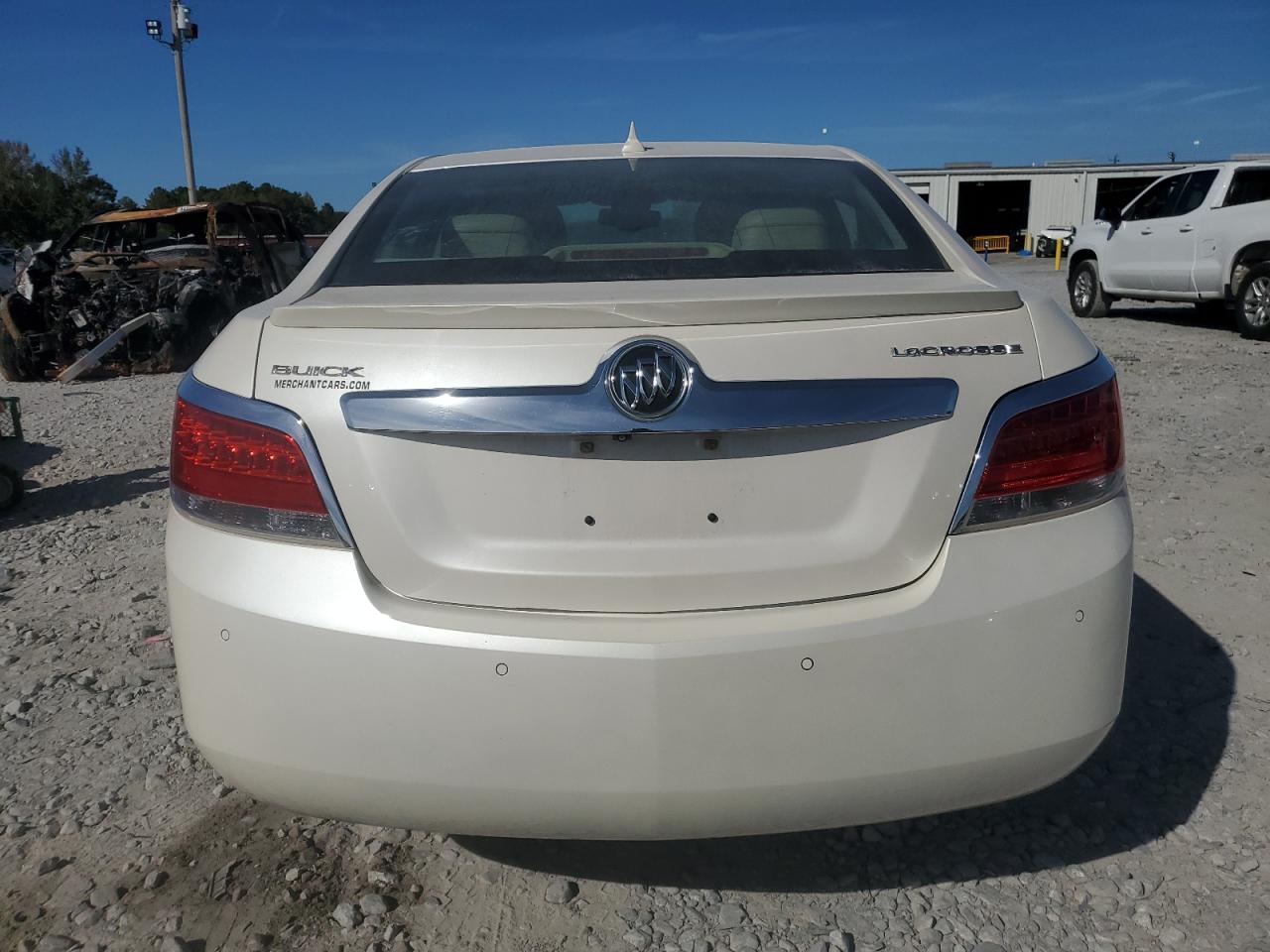 2013 Buick Lacrosse VIN: 1G4GC5ER5DF308502 Lot: 82701875