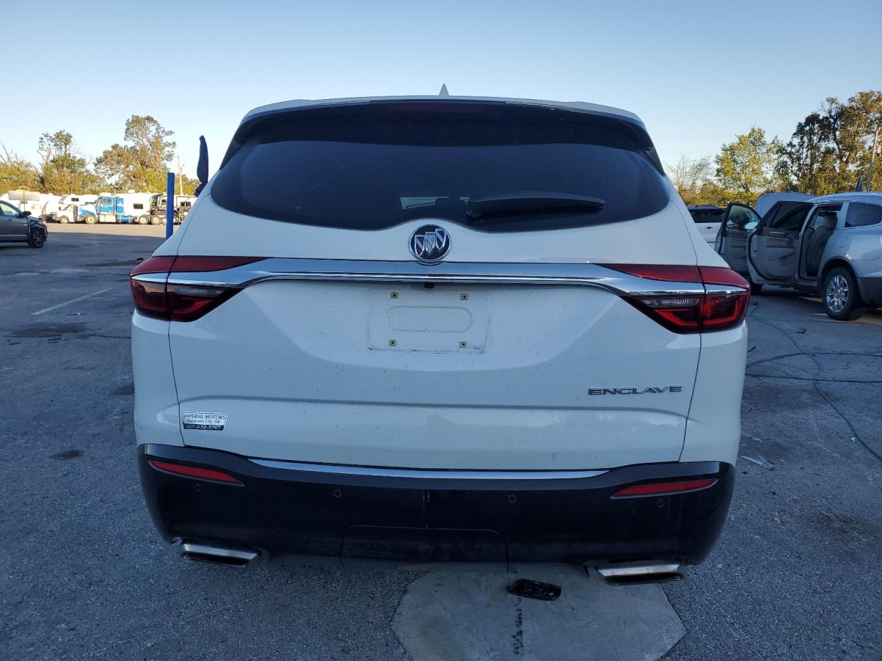 2019 Buick Enclave Essence VIN: 5GAERBKW0KJ320667 Lot: 89489645