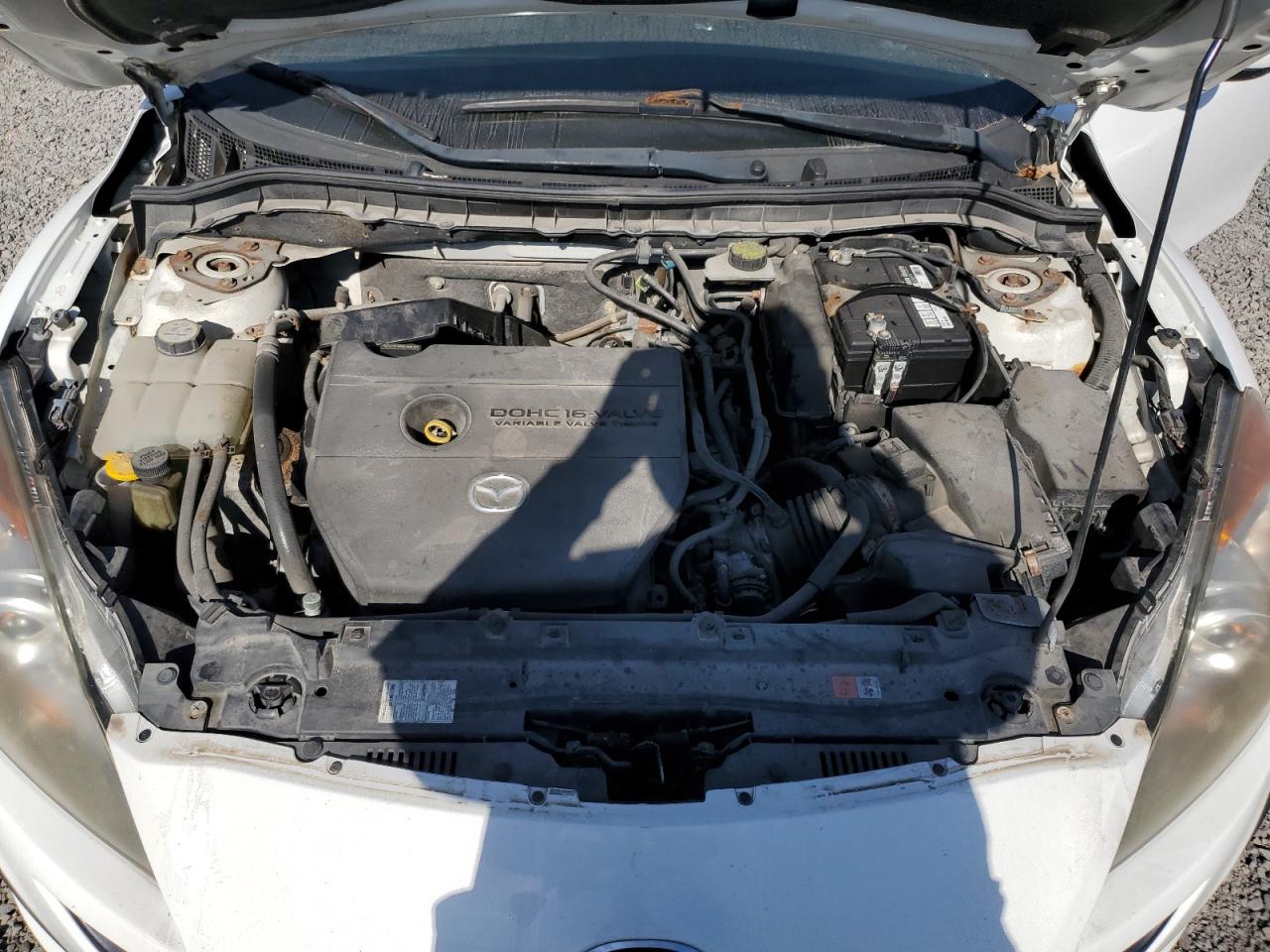 2010 Mazda 3 S VIN: JM1BL1H53A1293619 Lot: 84423085