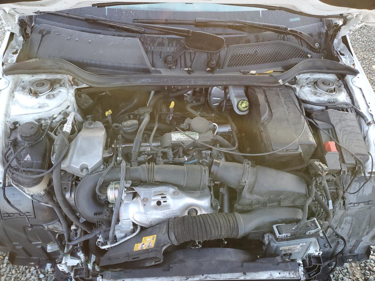 2019 Mercedes-Benz Cla 250 VIN: WDDSJ4EB0KN698645 Lot: 90067405