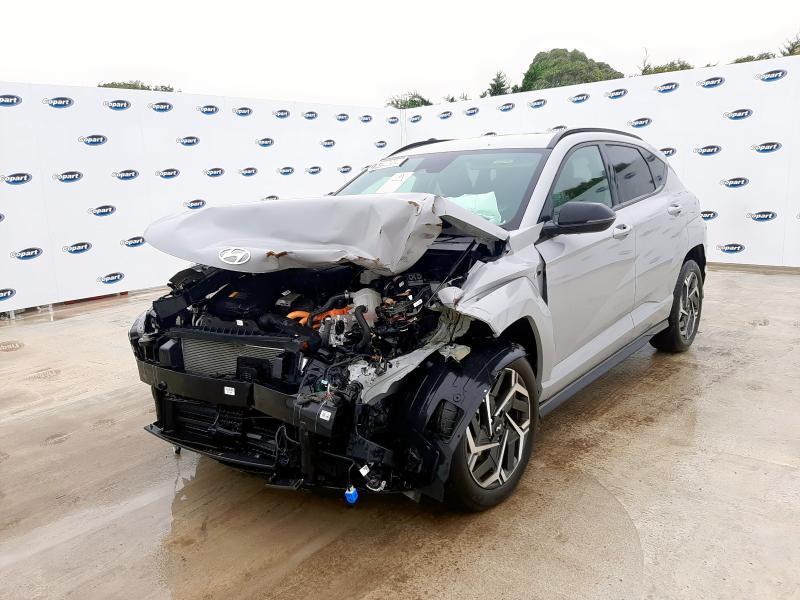 HYUNDAI KONA N LIN 2025