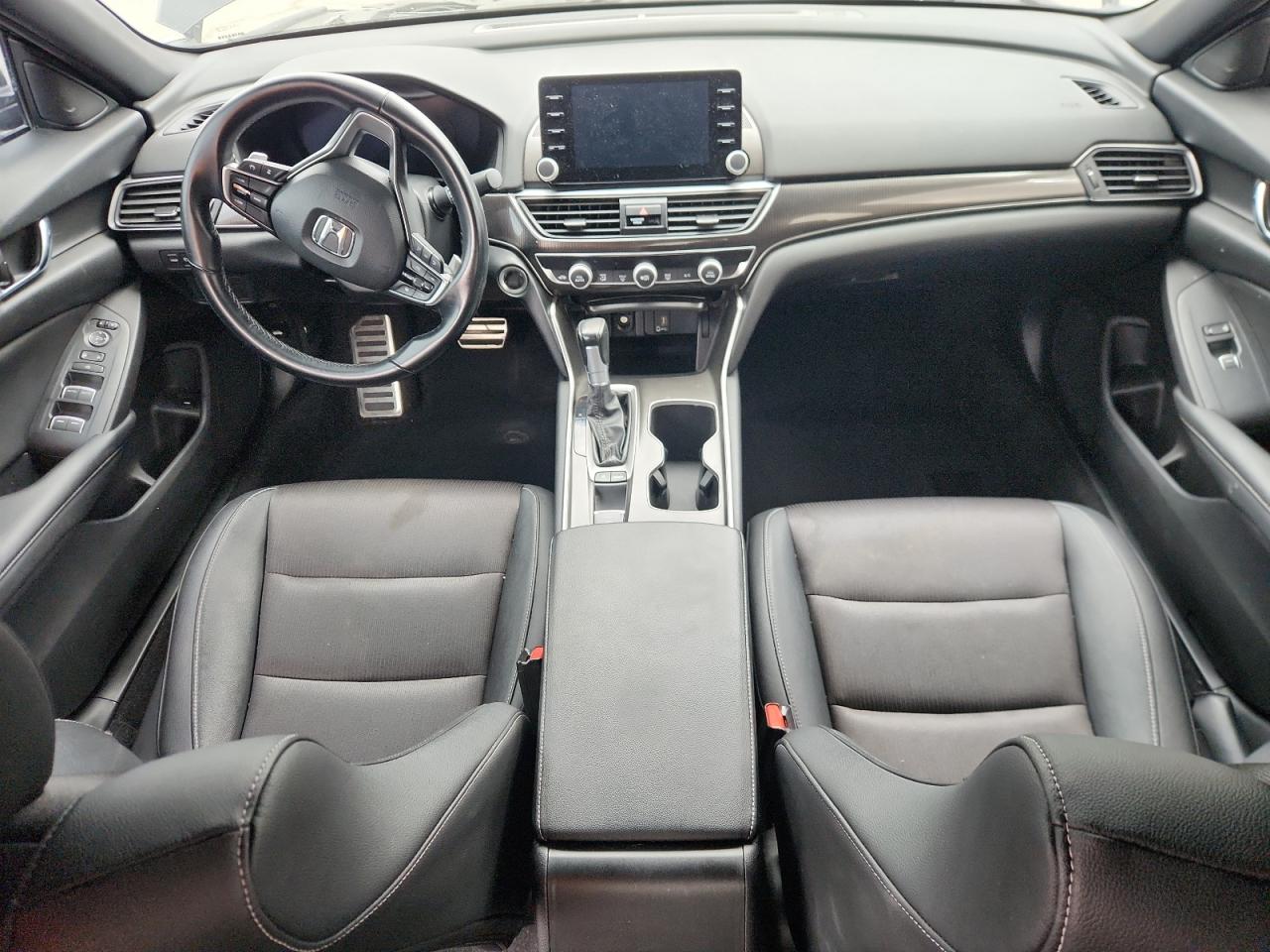 2019 Honda Accord Sport VIN: 1HGCV1F34KA026931 Lot: 85591345