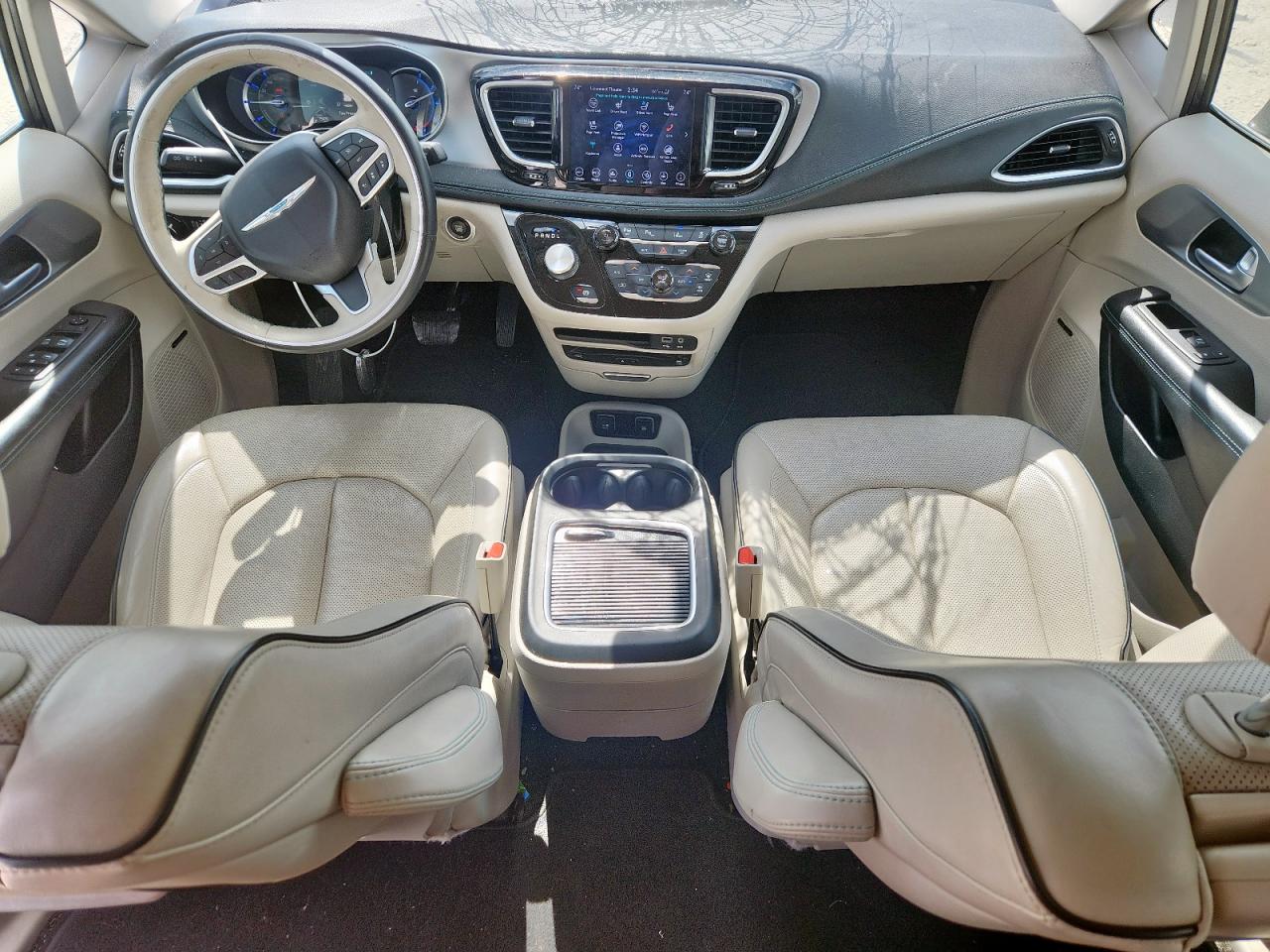 2018 Chrysler Pacifica Hybrid Limited VIN: 2C4RC1N76JR359130 Lot: 85514165