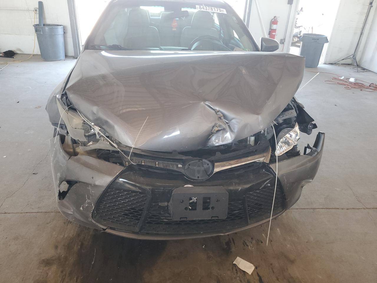 2020 Toyota Camry Le VIN: 4T1BF1FK4HU649046 Lot: 84378175