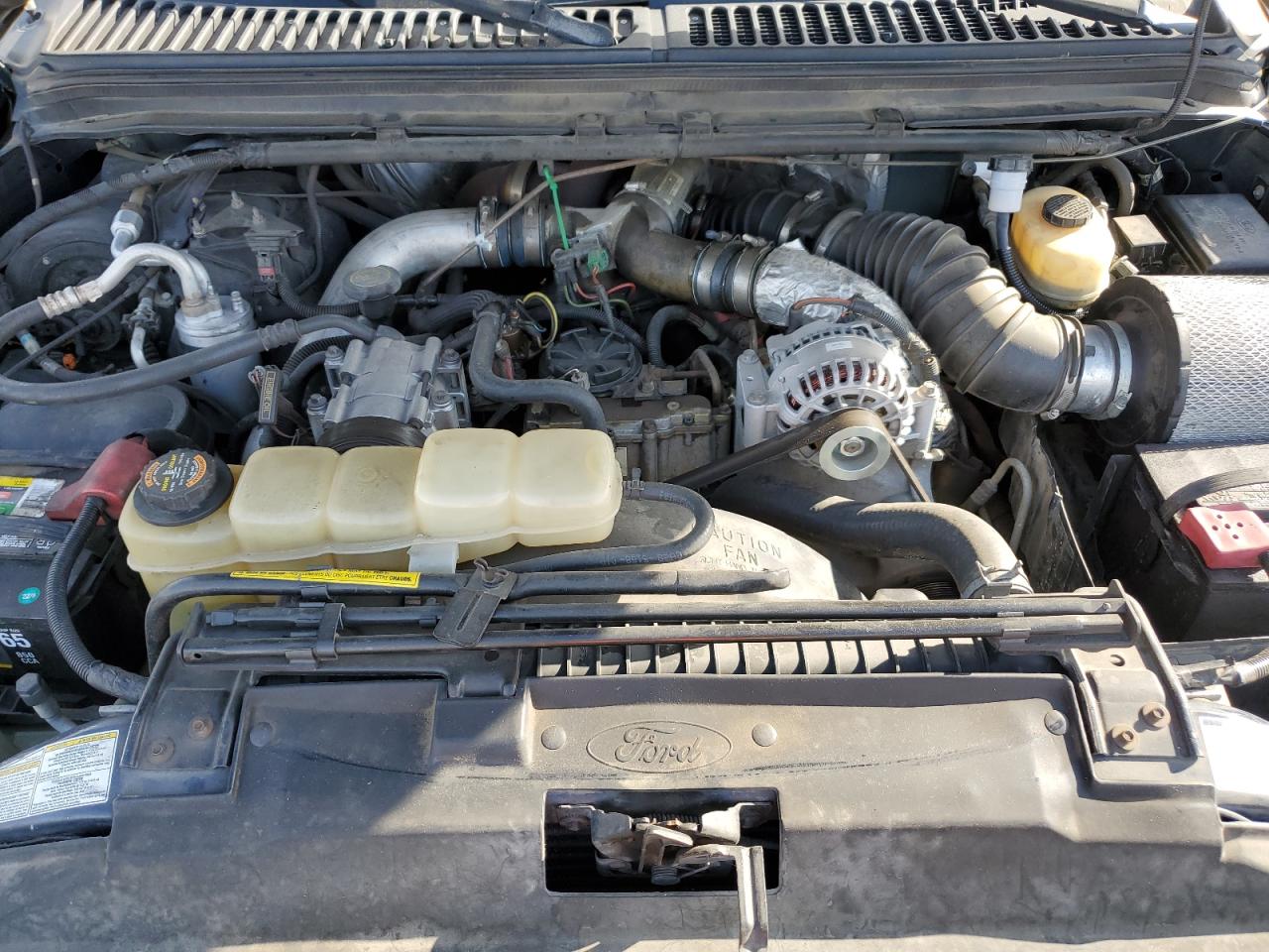 1999 Ford F250 Super Duty VIN: 1FTNX20F4XEE09553 Lot: 84203225