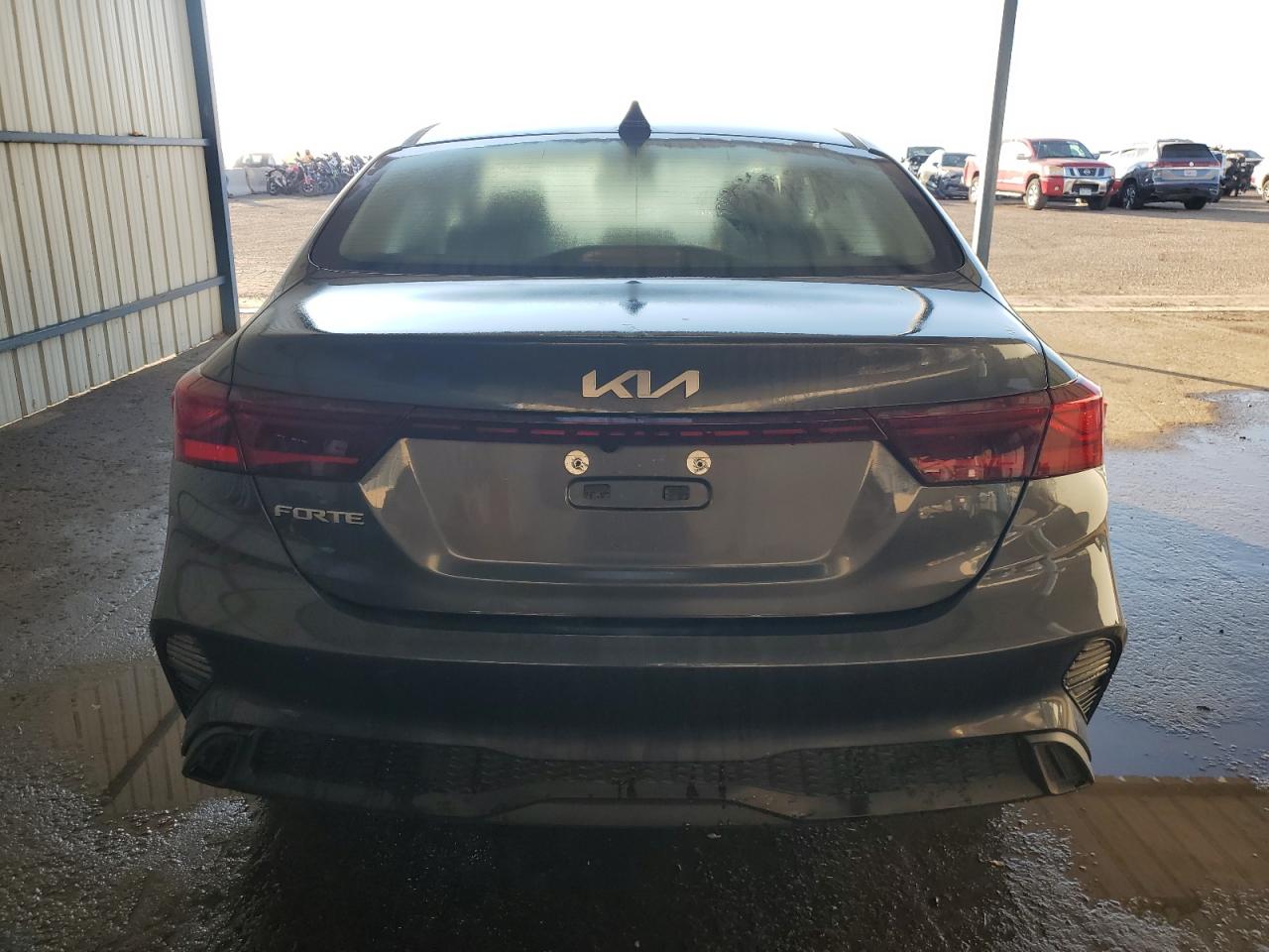 2024 Kia Forte Lx VIN: 3KPF24AD4RE808756 Lot: 86890075