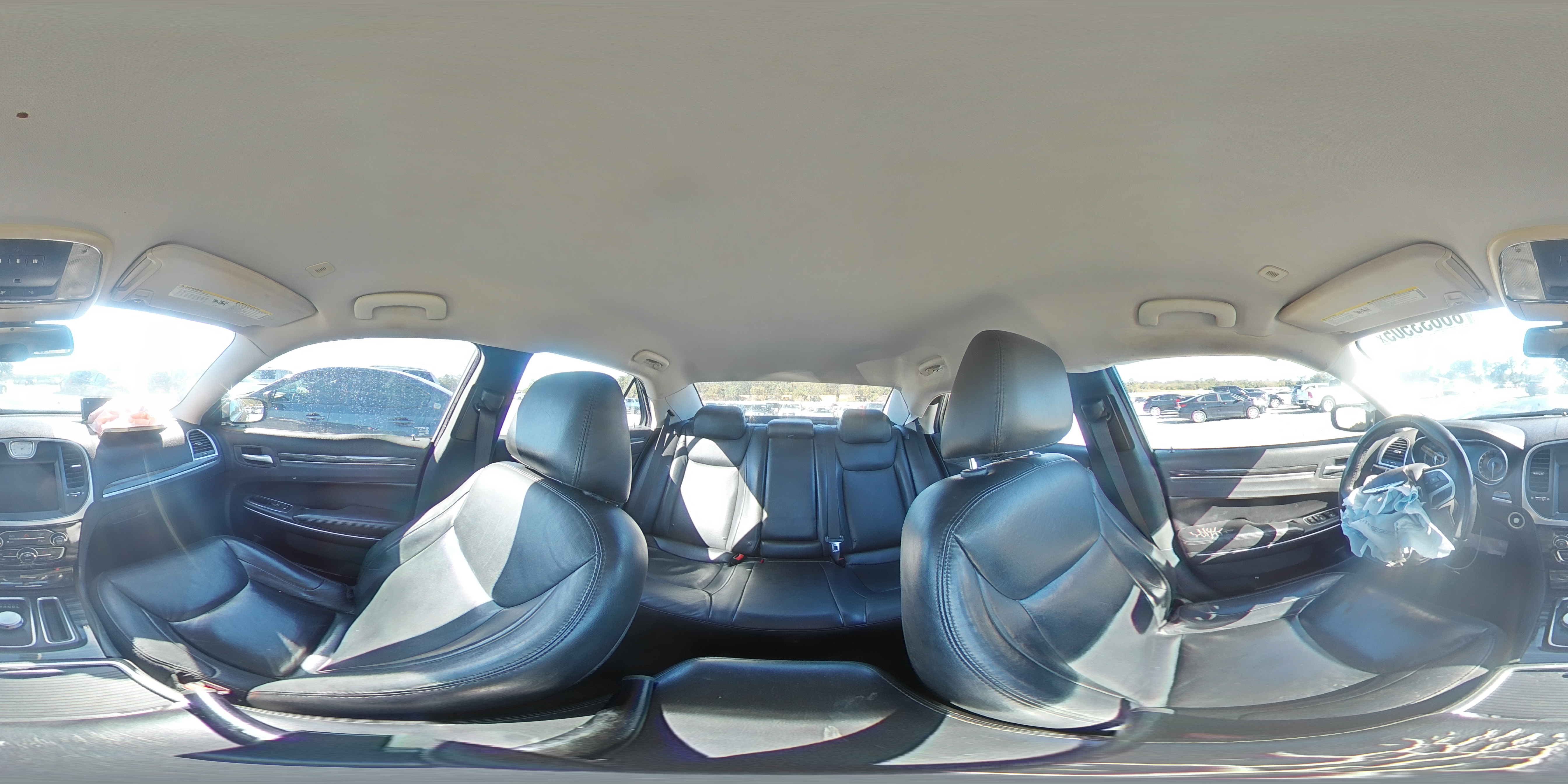 2018 Chrysler 300 Touring VIN: 2C3CCAAG4JH250123 Lot: 86633505