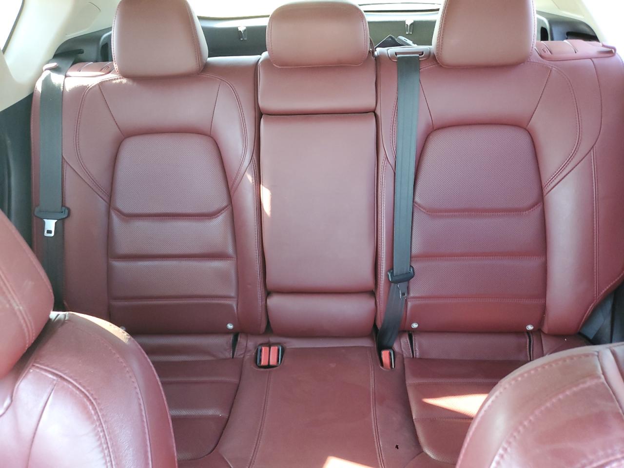 2021 Mazda Cx-5 Touring VIN: JM3KFBCMXM0453055 Lot: 84237455