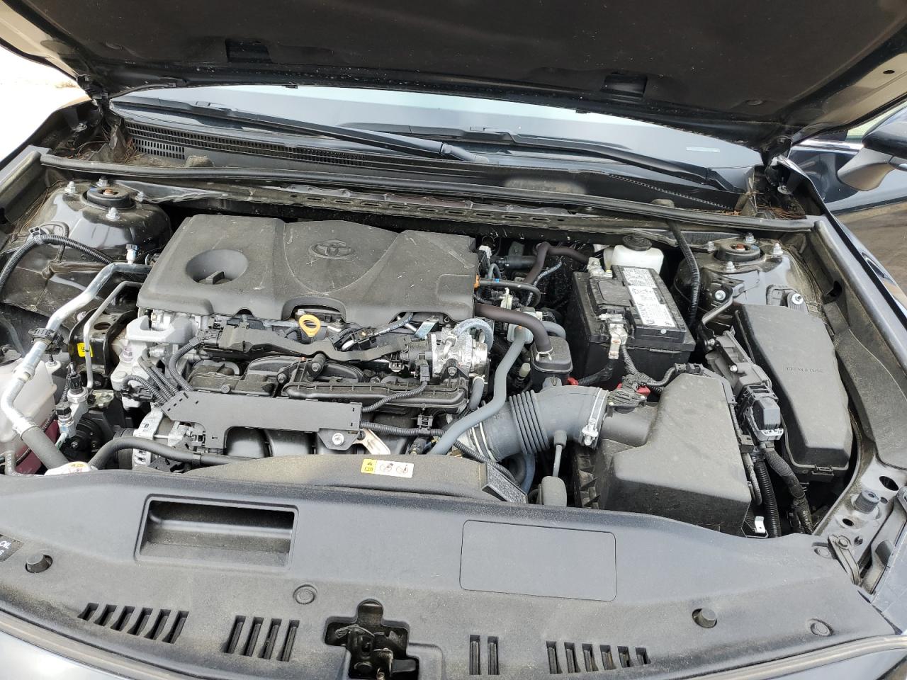 2023 Toyota Camry Xse VIN: 4T1K61AK4PU767961 Lot: 86269545