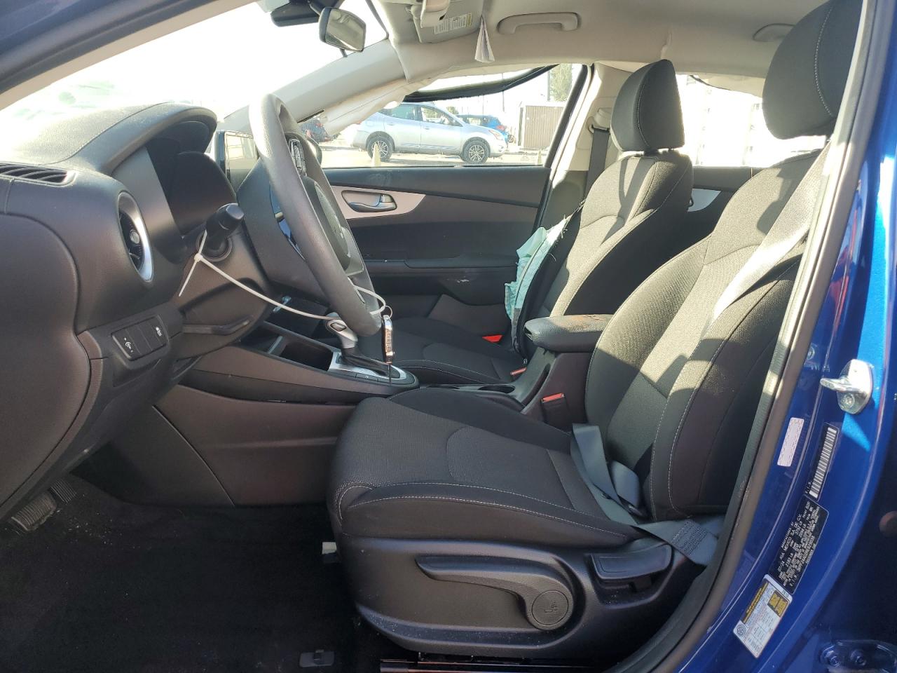 2024 Kia Forte Lx VIN: 3KPF24AD2RE829038 Lot: 89880395