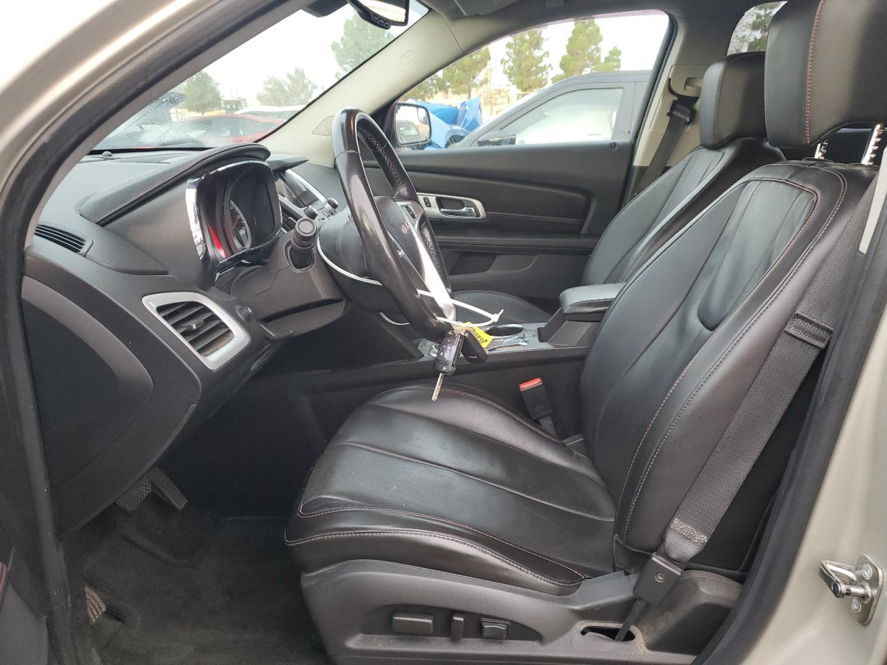 2013 GMC Terrain Slt VIN: 2GKALUEK3D6335705 Lot: 84812855