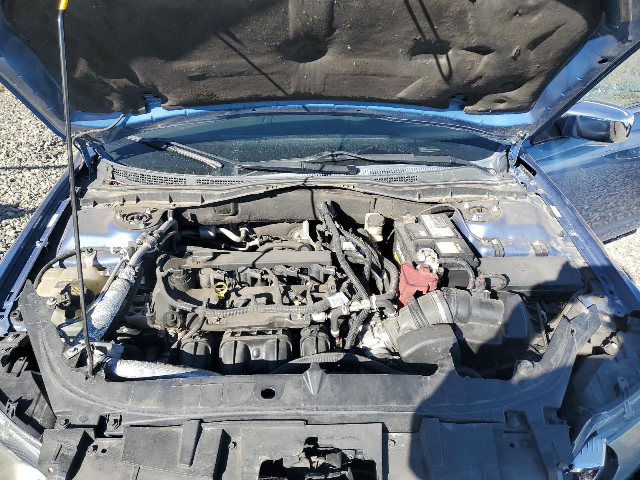 2010 Ford Fusion Se VIN: 3FAHP0HA4AR362383 Lot: 86087245