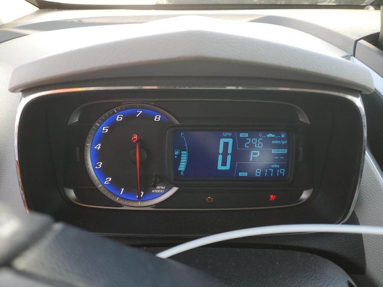 2015 Chevrolet Trax 1Lt VIN: 3GNCJLSBXFL236068 Lot: 91020145