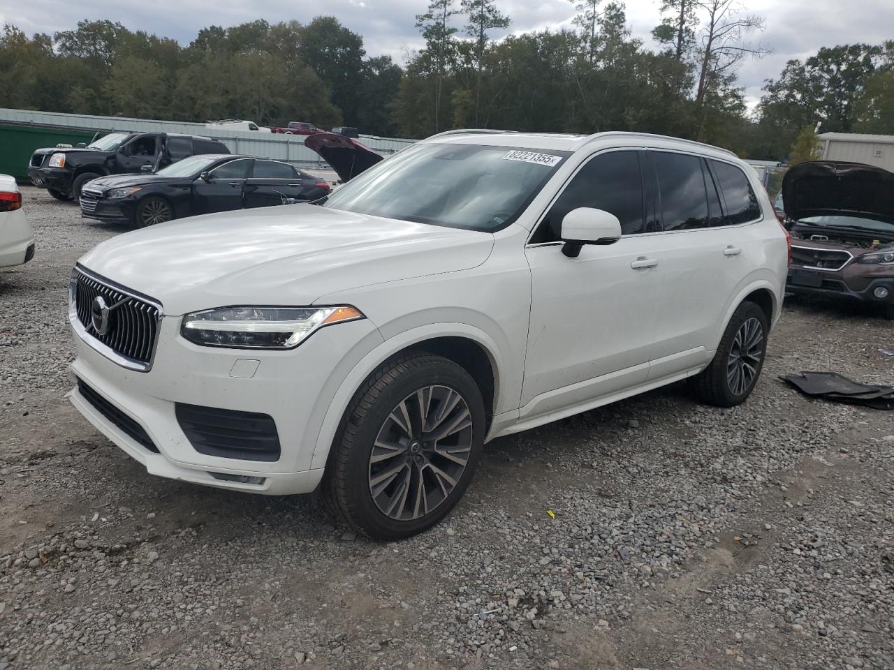 2022 Volvo Xc90 T5 Momentum