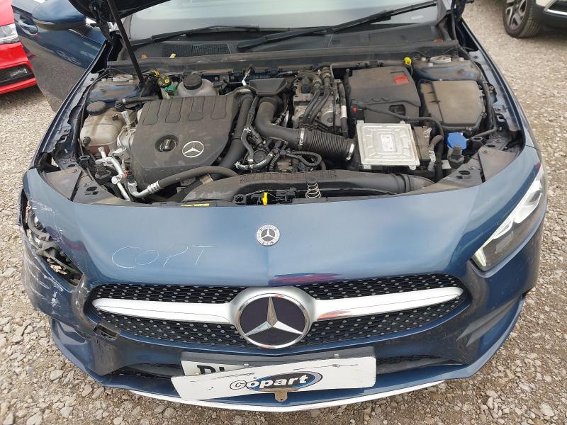 2021 MERCEDES-BENZ A CLASS A250E AMG LINE 5DR AUTO