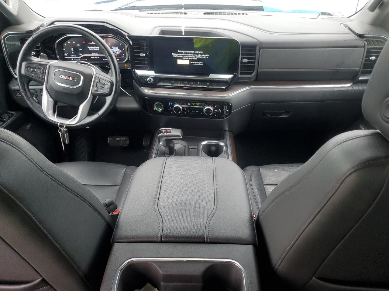 2023 GMC Sierra K1500 Slt VIN: 3GTUUDE8XPG277613 Lot: 86064225