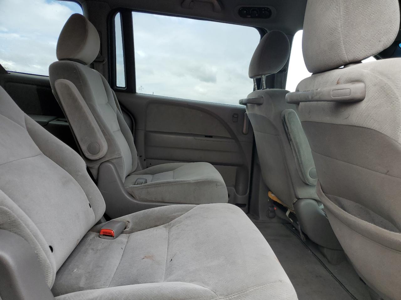 2010 Honda Odyssey Lx VIN: 5FNRL3H28AB040884 Lot: 82295135