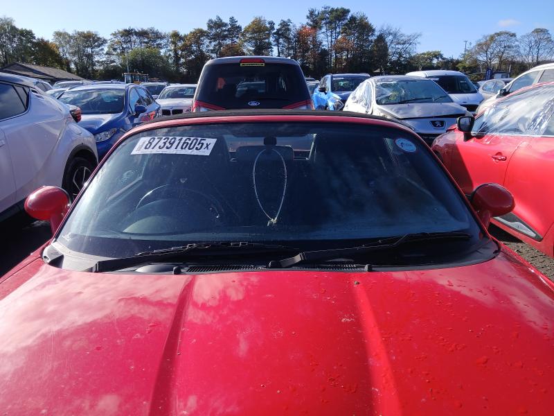 2008 MAZDA MX-5 1.8I 2DR