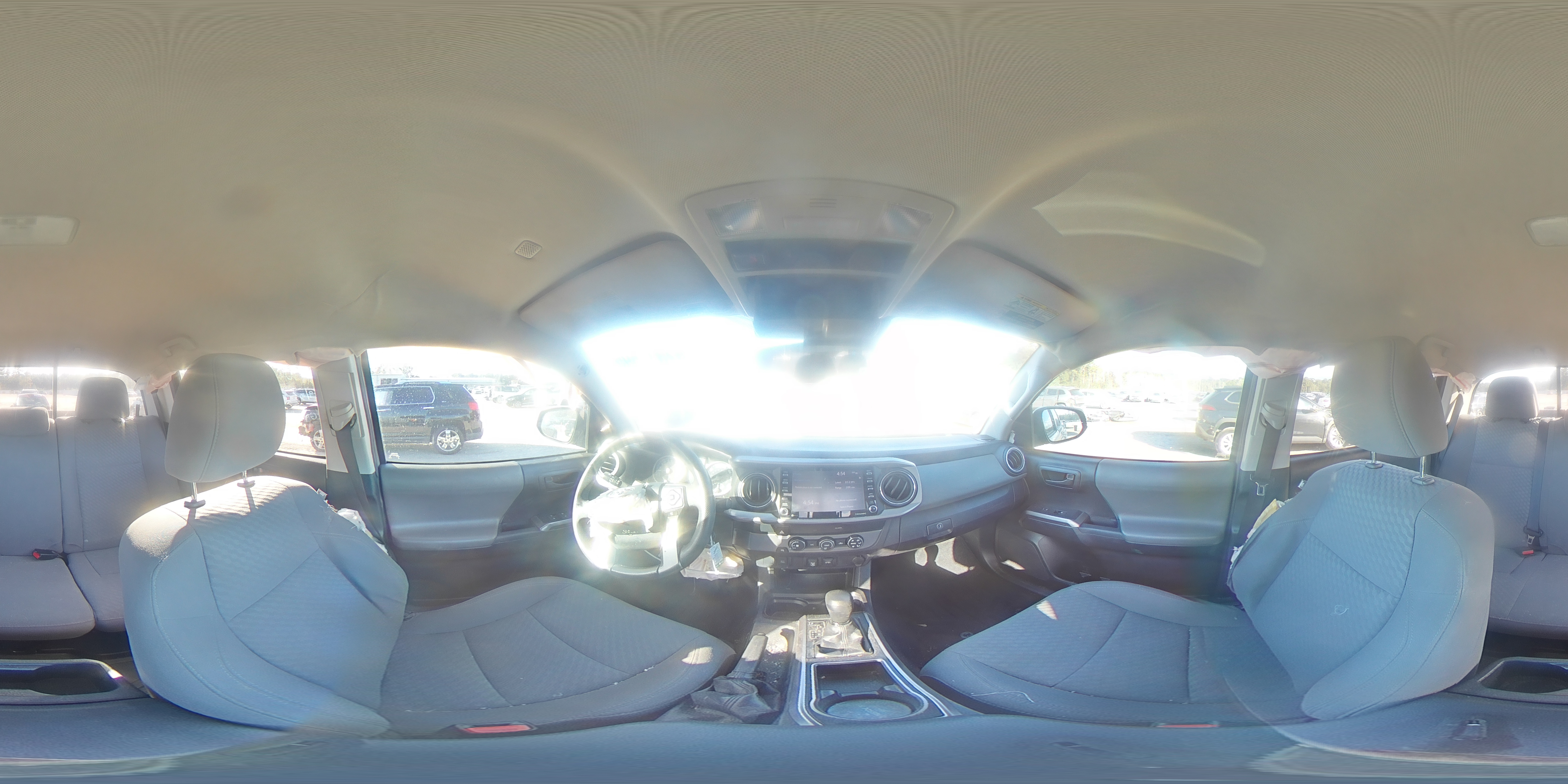 2020 Toyota Tacoma Double Cab VIN: 3TMAZ5CN0LM133387 Lot: 82311695