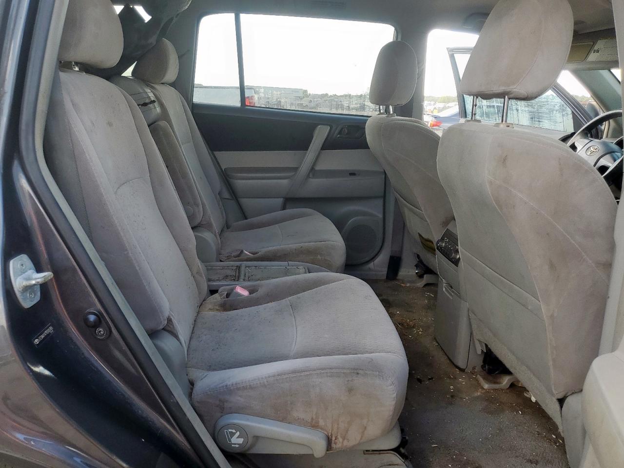 2009 Toyota Highlander VIN: JTEDA41A792000765 Lot: 85758675