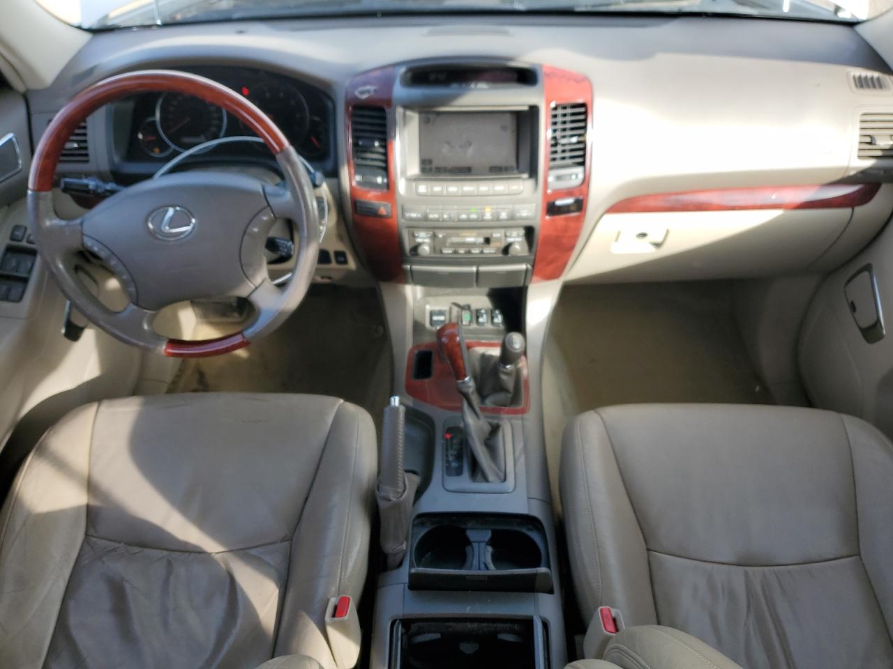 2008 Lexus Gx 470 VIN: JTJBT20X180160924 Lot: 89513745