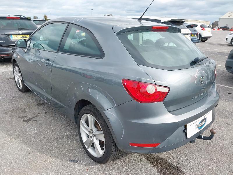 2014 SEAT IBIZA 1.4 TOCA 3DR