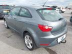 2014 SEAT IBIZA 1.4 TOCA 3DR for sale at Copart CHESTER