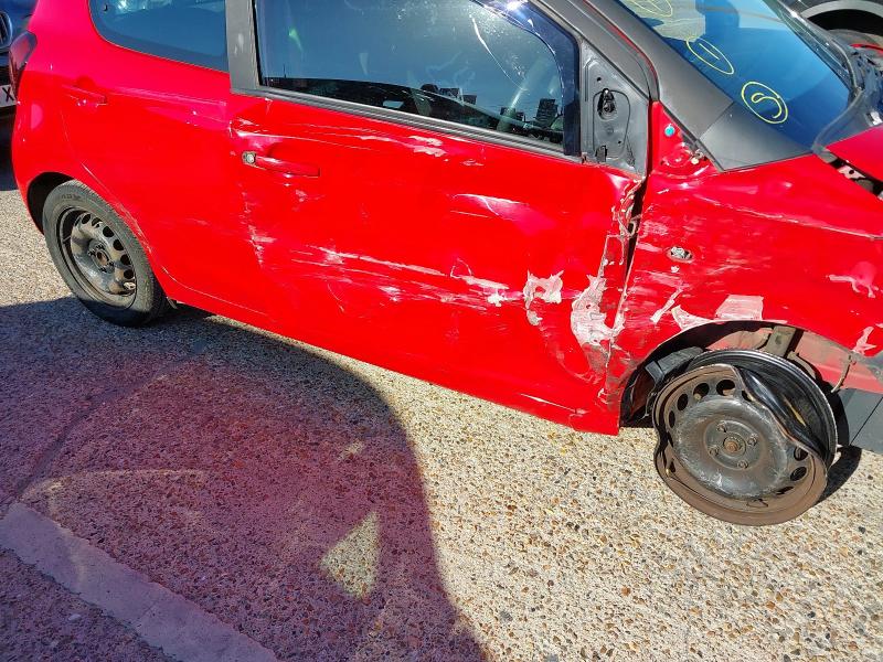 2015 CITROEN C1 FEEL PURETECH 