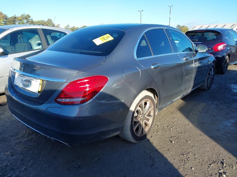 2017 MERCEDES-BENZ C CLASS C350E SPORT PREMIUM 4DR AUTO